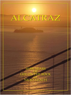 cover image of Alcatraz